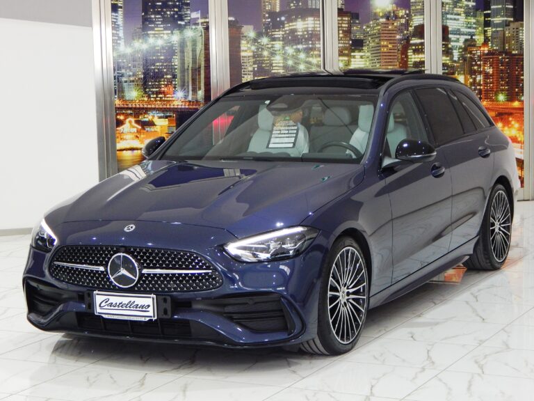 Mercedes-Benz C 220 d