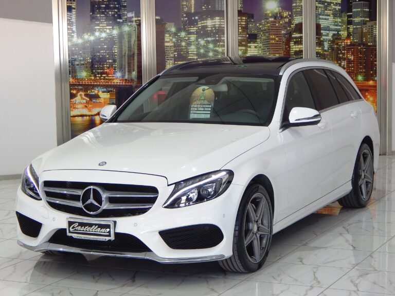 Mercedes-Benz C 220 d