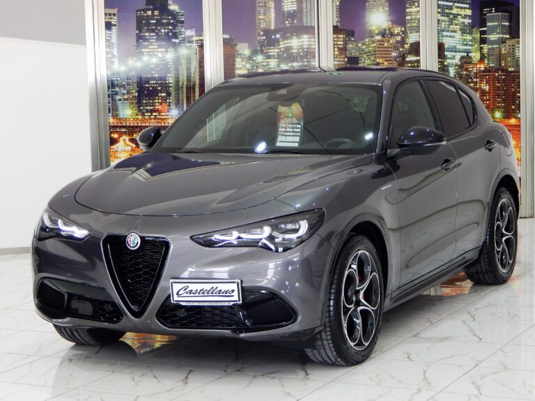 Alfa Romeo Stelvio