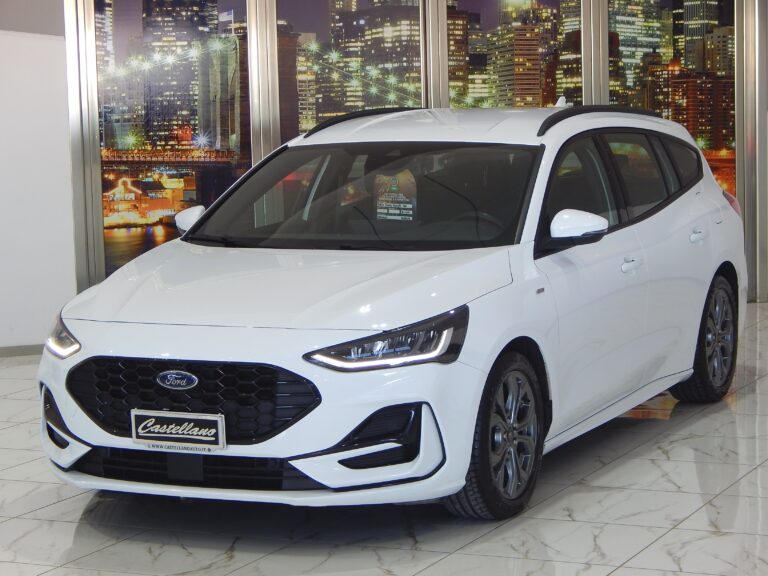 Ford Focus SW