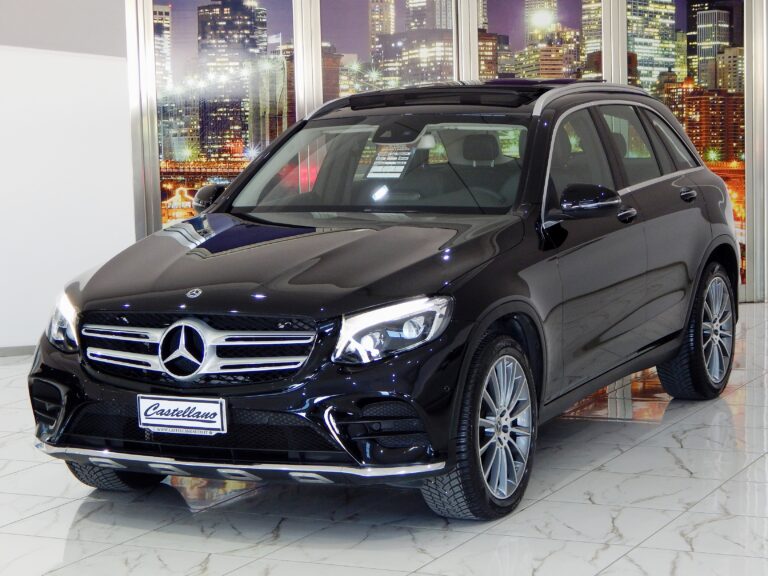 Mercedes-Benz GLC 220 d
