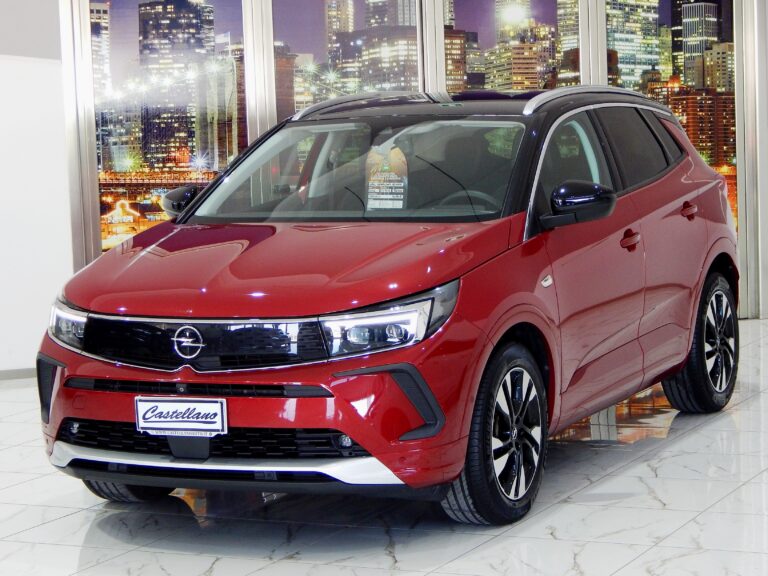 Opel Grandland X